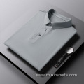 New Cool men's Nylon Equestrian Polo Shirt